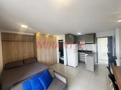 Apartamento com 1 Quarto à venda, 33m² no Santana, São Paulo
