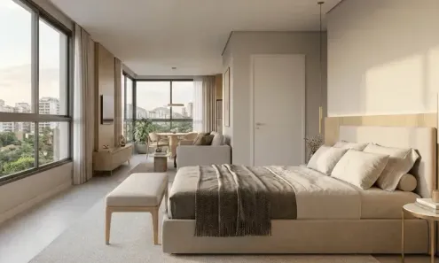Apartamento com 1 Quarto à venda, 30m² no Barra Olímpica, Rio de Janeiro