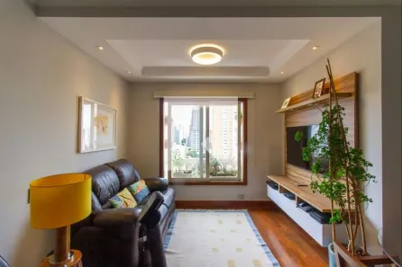 Apartamento com 2 Quartos à venda, 107m² no Perdizes, São Paulo