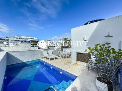Cobertura com 2 Quartos à venda, 251m² no Ipanema, Rio de Janeiro