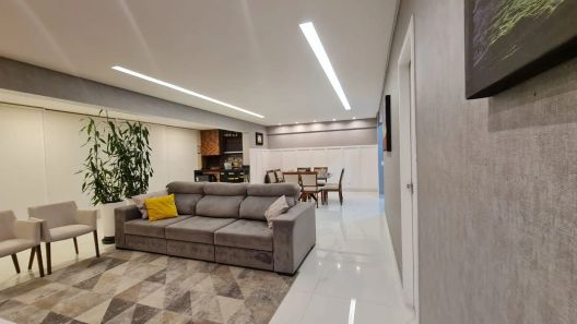 Apartamento com 3 Quartos à venda, 156m² no Jardim das Indústrias, São José dos Campos