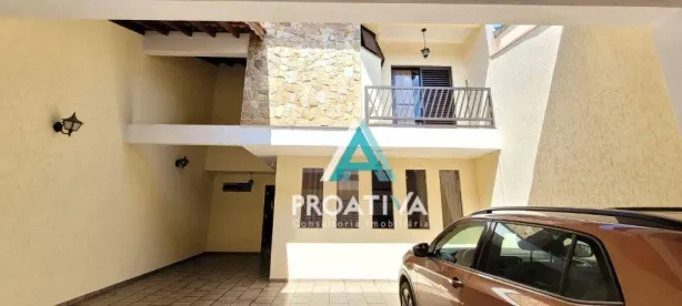 Sobrado com 4 Quartos à venda, 224m² no Vila Floresta, Santo André