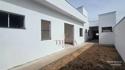 Casa de Condomínio com 3 Quartos à venda, 138m² no Água Branca, Piracicaba