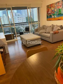 Apartamento com 2 Quartos à venda, 65m² no Vila Olímpia, São Paulo