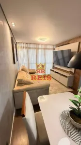 Apartamento com 2 Quartos à venda, 55m² no Taboão, Diadema