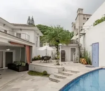 Sobrado com 5 Quartos à venda, 525m² no Vila Albertina, São Paulo