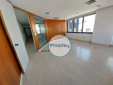 Sala Comercial para alugar, 120m² no Vila Cordeiro, São Paulo
