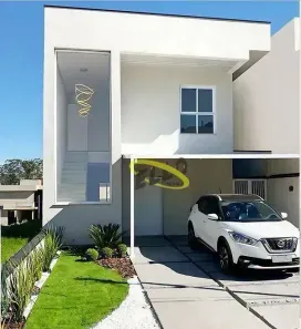 Casa de Condomínio com 3 Quartos à venda, 149m² no Água Espraiada (Caucaia do Alto), Cotia