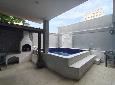 Casa de Condomínio com 5 Quartos à venda, 282m² no Lins de Vasconcelos, Rio de Janeiro