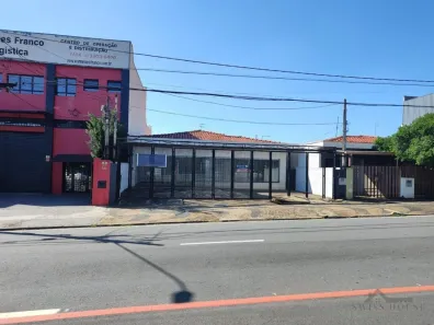 Imóvel Comercial com 3 Quartos para alugar, 188m² no Taquaral, Campinas