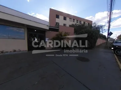 Apartamento com 3 Quartos para alugar, 80m² no Jardim Jockey Clube, São Carlos