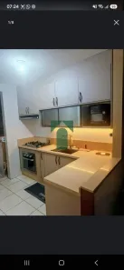 Apartamento com 2 Quartos à venda, 65m² no Jardim Santa Cristina, Santo André