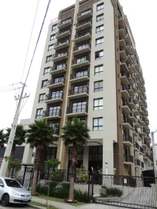 Apartamento com 1 Quarto para alugar, 33m² no Portão, Curitiba