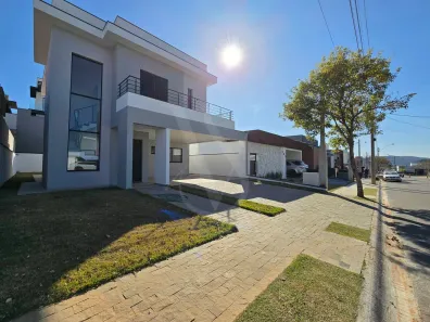 Casa de Condomínio com 3 Quartos à venda, 183m² no São Venâncio, Itupeva
