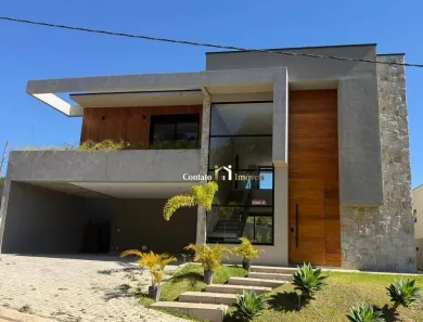 Casa de Condomínio com 4 Quartos à venda, 302m² no Nova Gardênia, Atibaia
