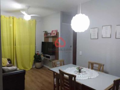 Apartamento com 2 Quartos à venda, 45m² no Gardênia Azul, Rio de Janeiro