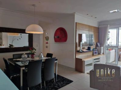 Apartamento com 3 Quartos à venda, 100m² no Jardim Esplanada, São José dos Campos