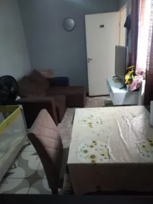 Apartamento com 2 Quartos à venda, 47m² no Vila São José, Taubaté