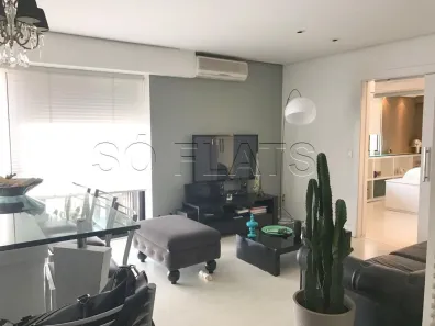 Apartamento com 1 Quarto à venda, 47m² no Vila Clementino, São Paulo