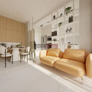 Apartamento com 2 Quartos à venda, 58m² no Cordeiros, Itajaí