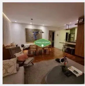Apartamento com 3 Quartos à venda, 128m² no Vila Sofia, São Paulo