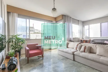 Apartamento com 3 Quartos à venda, 150m² no Copacabana, Rio de Janeiro