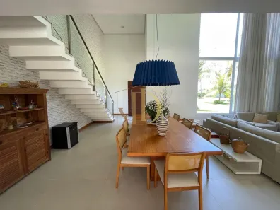 Casa de Condomínio com 6 Quartos à venda, 385m² no Guarajuba (Monte Gordo), Camaçari