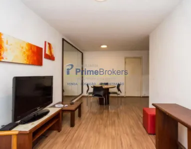 Apartamento com 2 Quartos à venda, 70m² no Jardim Paulista, São Paulo
