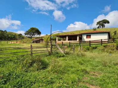 Fazenda/Sítio com 1 Quarto à venda, 484000m² no , Nazaré Paulista