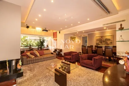 Cobertura com 4 Quartos à venda, 413m² no Bela Vista, Porto Alegre