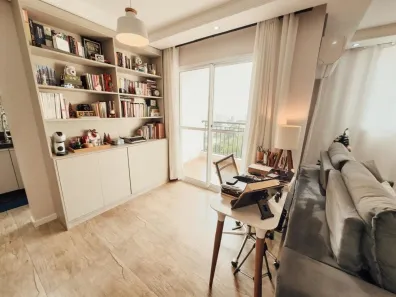 Apartamento com 2 Quartos à venda, 67m² no São Bernardo, Campinas
