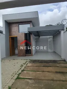 Casa com 3 Quartos à venda, 93m² no Residencial Visão, Lagoa Santa