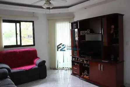 Apartamento com 3 Quartos à venda, 96m² no Vila Guiomar, Santo André