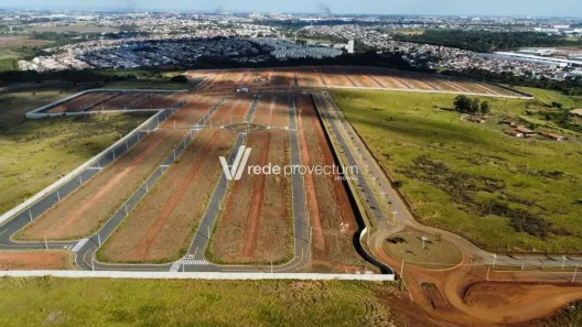 Lote/Terreno à venda, 216m² no Parque Brasil 500, Paulínia
