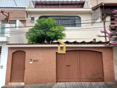 Sobrado com 4 Quartos à venda, 216m² no Lauzane Paulista, São Paulo