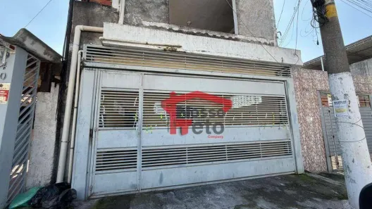 Casa com 2 Quartos para alugar, 100m² no Vila Santa Maria, São Paulo