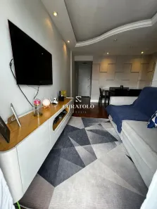 Apartamento com 3 Quartos à venda, 65m² no Tatuapé, São Paulo