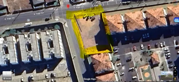 Lote/Terreno para alugar, 1000m² no Colônia Rio Grande, São José dos Pinhais