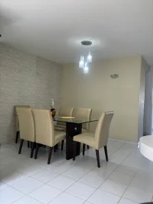 Apartamento com 3 Quartos à venda, 66m² no Gruta de Lourdes, Maceió