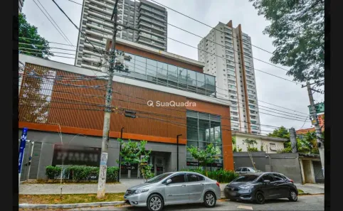 Ponto Comercial à venda, 119m² no Vila Santa Catarina, São Paulo