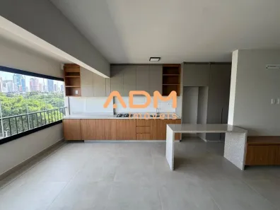 Apartamento com 3 Quartos para alugar, 108m² no Setor Marista, Goiânia