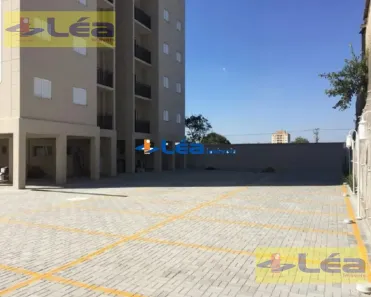 Apartamento com 3 Quartos à venda, 75m² no Vila Figueira, Suzano