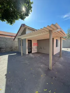Casa com 2 Quartos à venda, 110m² no Núcleo Habitacional Vereador Edson Francisco da Silva, Bauru