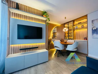 Apartamento com 2 Quartos à venda, 57m² no Vila Vermelha, São Paulo