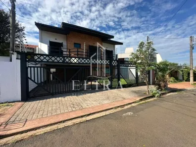 Sobrado com 5 Quartos à venda, 353m² no Colina Werner Plaas, Americana