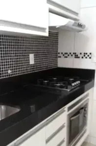 Apartamento com 2 Quartos para alugar, 45m² no Rua Nova, Feira de Santana