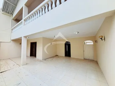 Casa com 3 Quartos para alugar, 322m² no Jardim Nova Yorque, Araçatuba