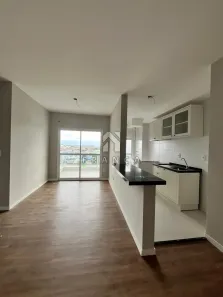 Apartamento com 3 Quartos para alugar, 79m² no Loteamento Villa Branca, Jacareí