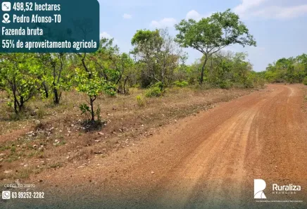 Fazenda/Sítio à venda, 225m² no , Pedro Afonso