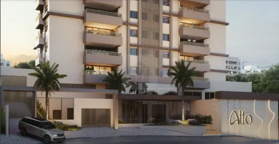 Apartamento com 3 Quartos à venda, 161m² no Loteamento Vale dos Vinhedos, Uberlândia